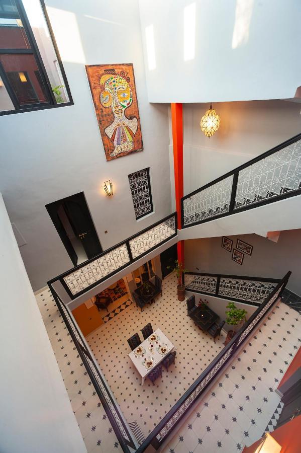 Riad Mylaya Марракеш Экстерьер фото