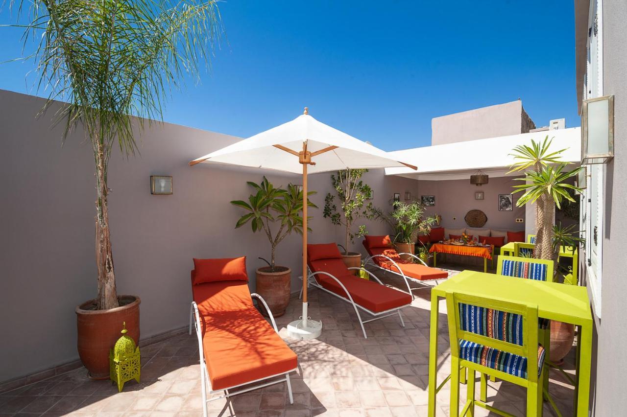 Riad Mylaya Марракеш Экстерьер фото
