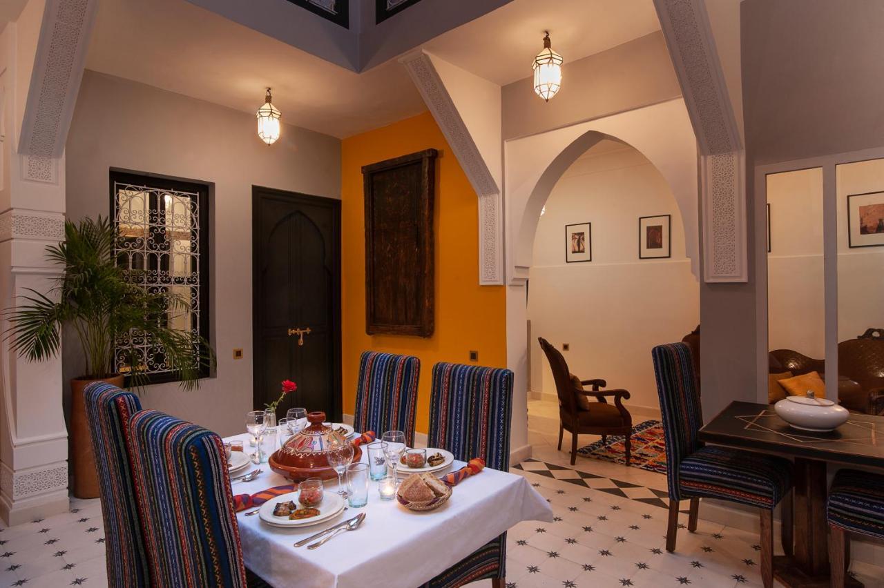 Riad Mylaya Марракеш Экстерьер фото