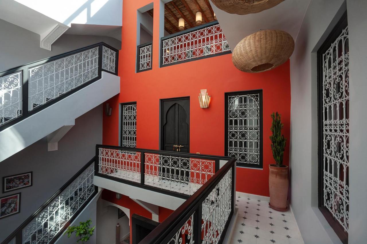 Riad Mylaya Марракеш Экстерьер фото