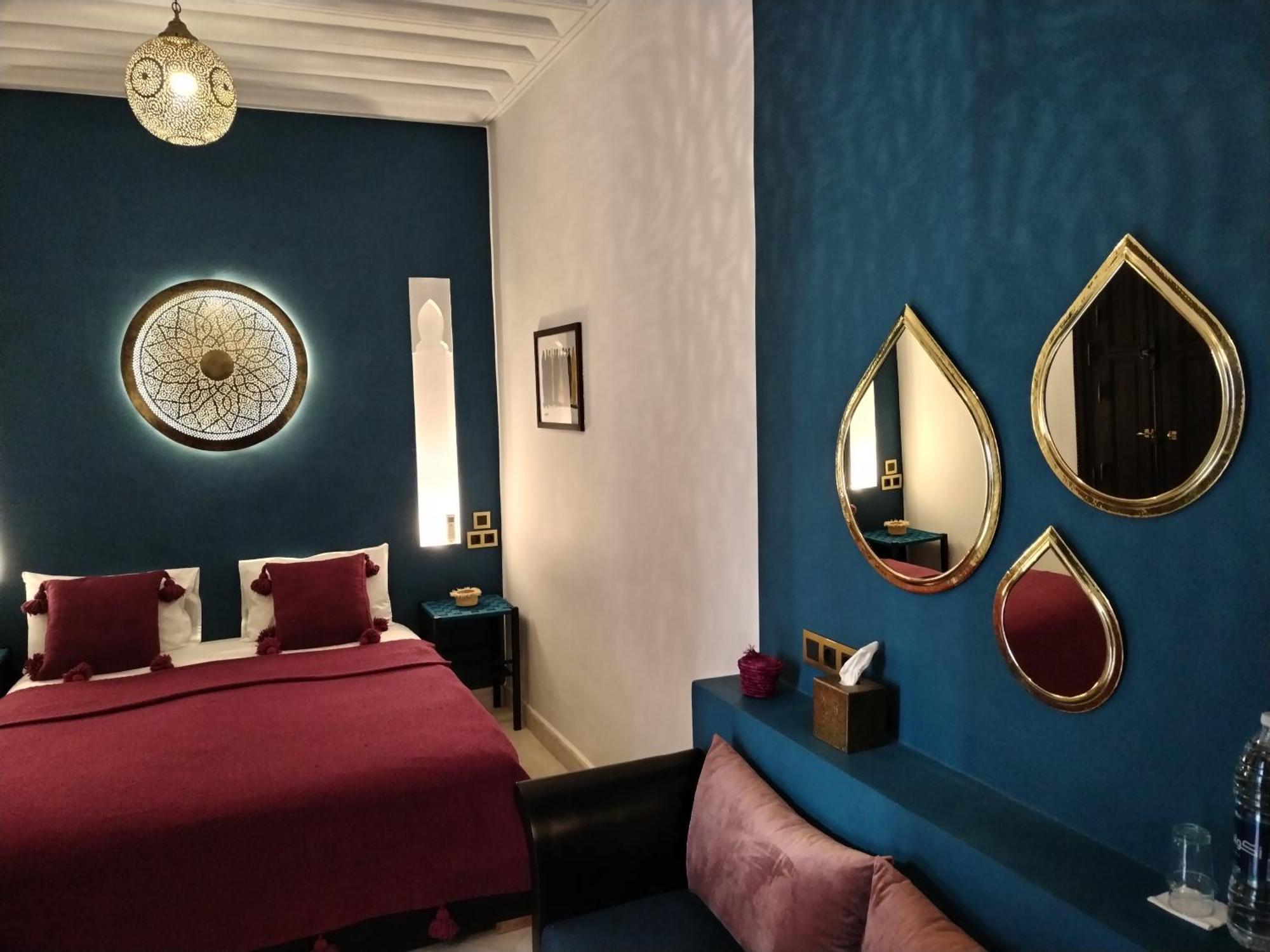 Riad Mylaya Марракеш Экстерьер фото