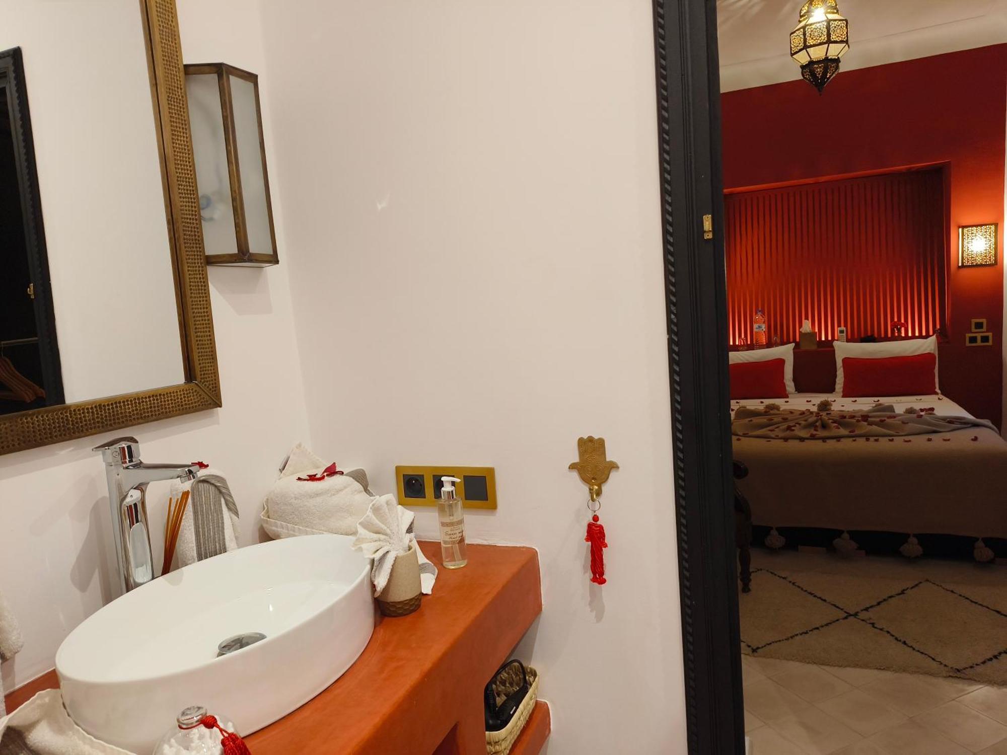Riad Mylaya Марракеш Экстерьер фото