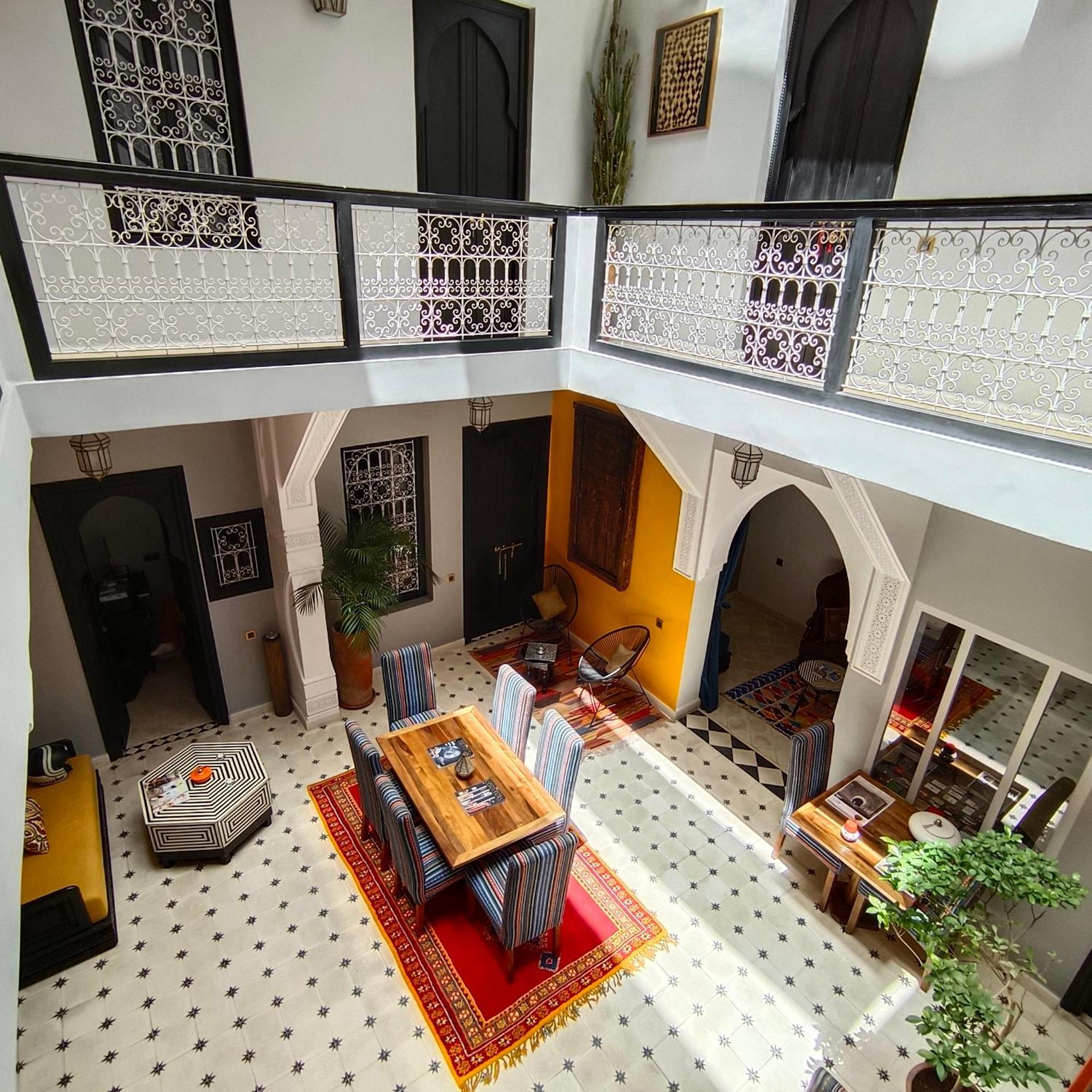 Riad Mylaya Марракеш Экстерьер фото