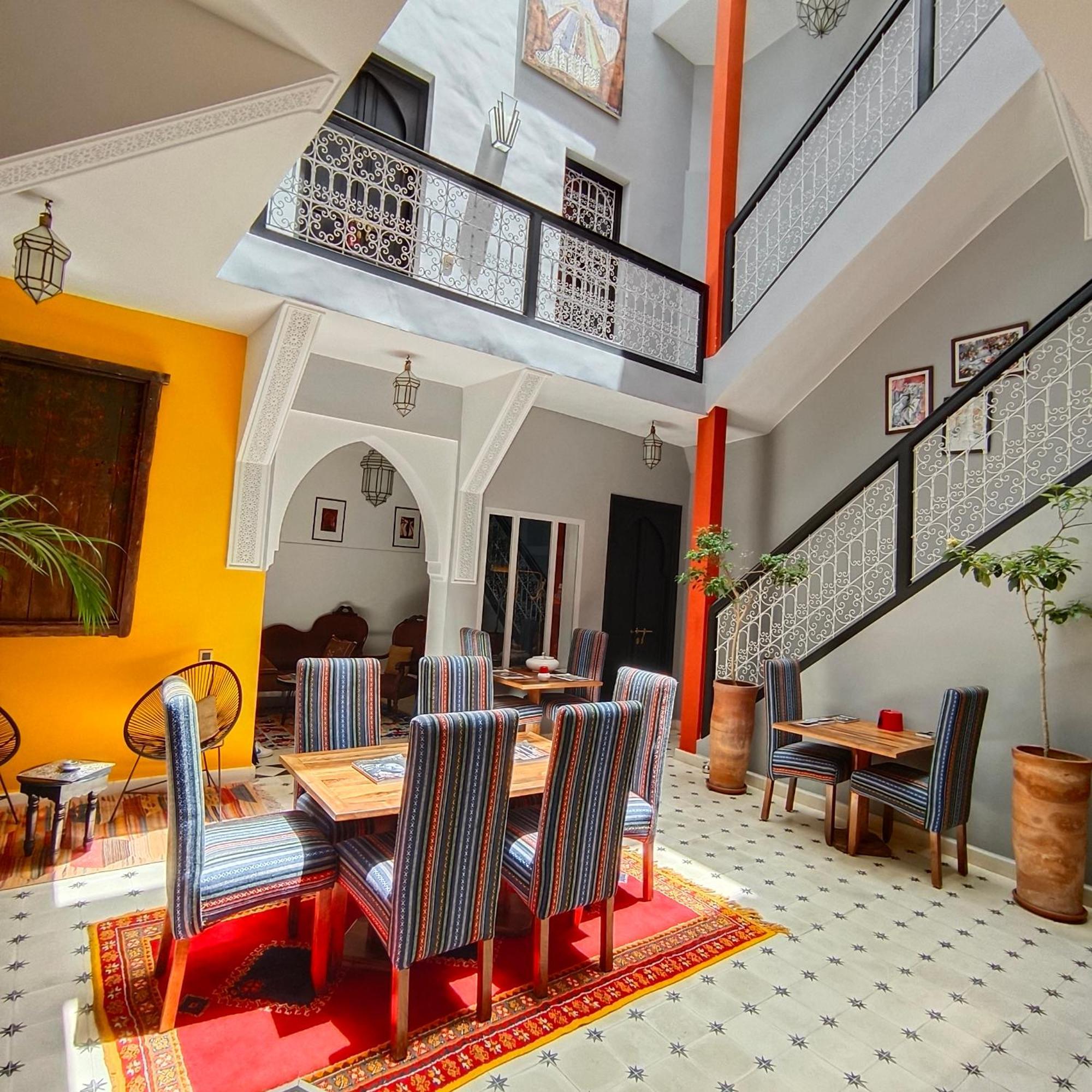 Riad Mylaya Марракеш Экстерьер фото